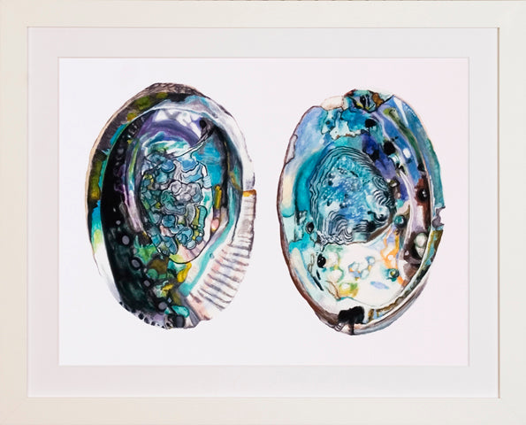 Abalone Shells P0526-06095