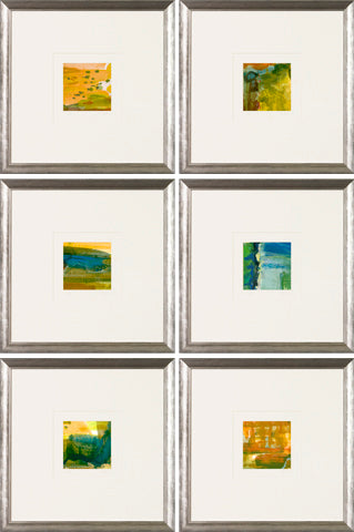 Aerial Abstract Squares P0645-05599